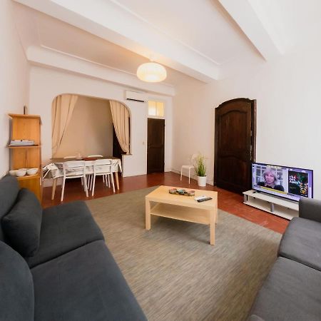 Old Town- 4 Pers, Vieux Nice, Ac, Wifi Exterior foto